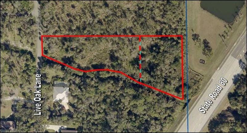 822 Live Oak Ln, Labelle, FL 33935 - MLS 223064263 for Sale