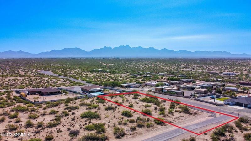 2455 WEBB RD, Las Cruces, NM 88012 Land For Sale  MLS# 2302305