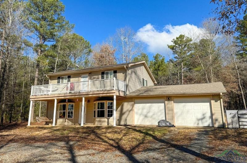 580 County Road 4346, Bivins, TX 75555 for Sale