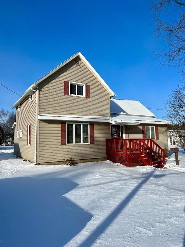 Antigo, Langlade County, WI House for sale Property ID: 418682187