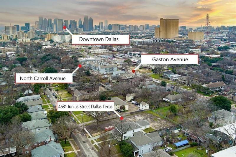 Dallas, Dallas County, TX Undeveloped Land, Homesites for sale Property ID: 418628401