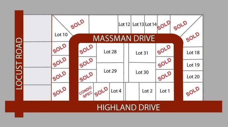 Decorah, Winneshiek County, IA Homesites for sale Property ID: 415798815