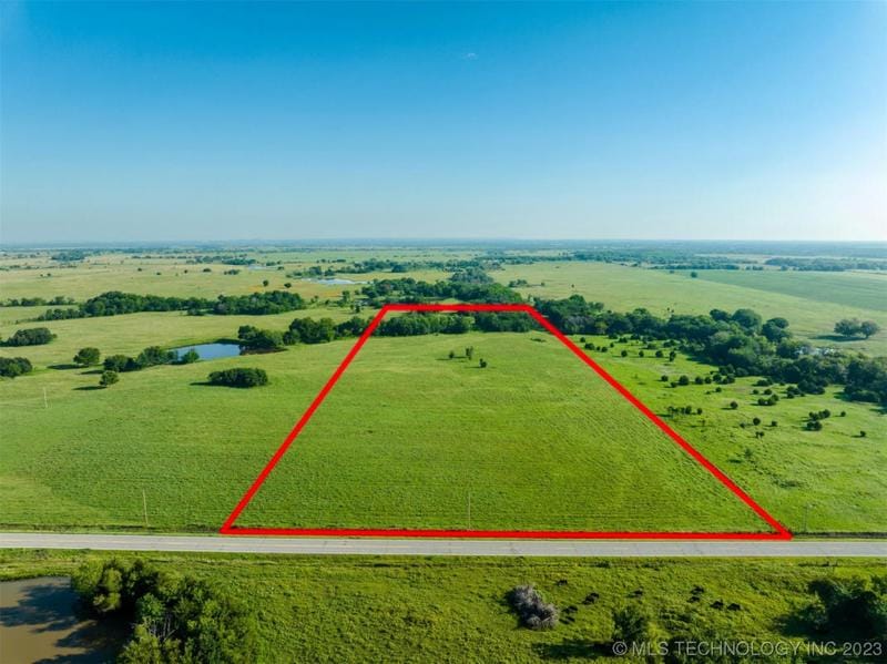 6 HWY 62 ROAD, Morris, OK 74445 Land For Sale  MLS# 2339581