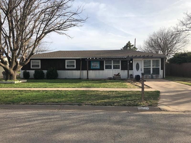 3408 44th St, Snyder, TX 79549 for Rent