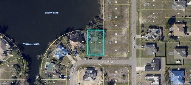 Cape Coral, Lee County, FL Lakefront Property, Waterfront Property, Homesites for sale Property ID: 418636628
