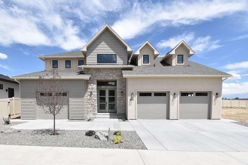 682 Horizon Glen Drive, Grand Junction, CO 81506  620039930 for Sale
