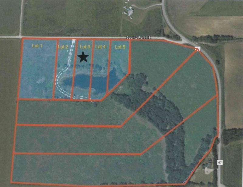 202 Hcr 4415, Grandview, TX 76050 - MLS 20496711 for Sale