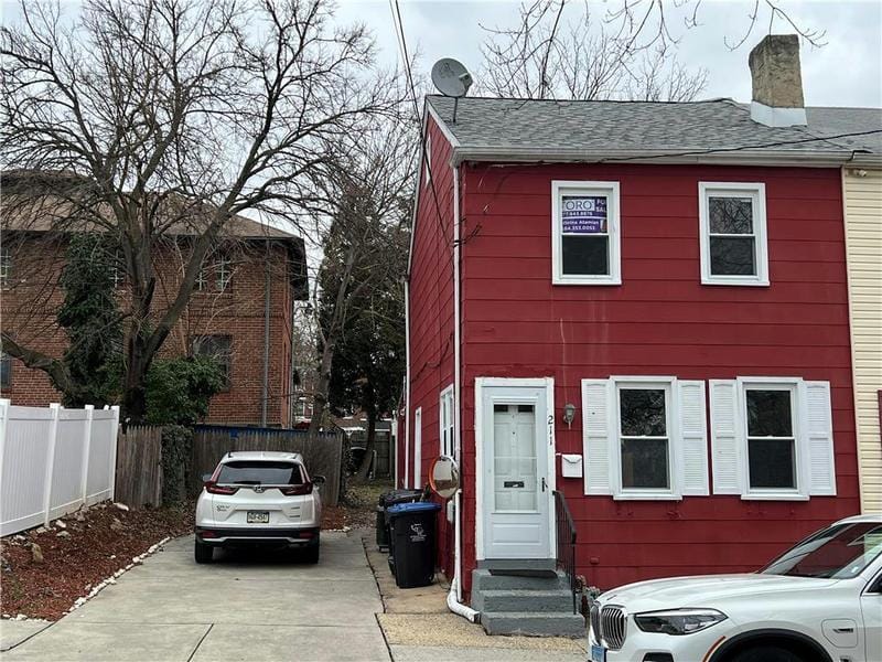211 E BASIN ST, Norristown Boro, PA 19401 Single Family Residence For Sale  MLS# 732486