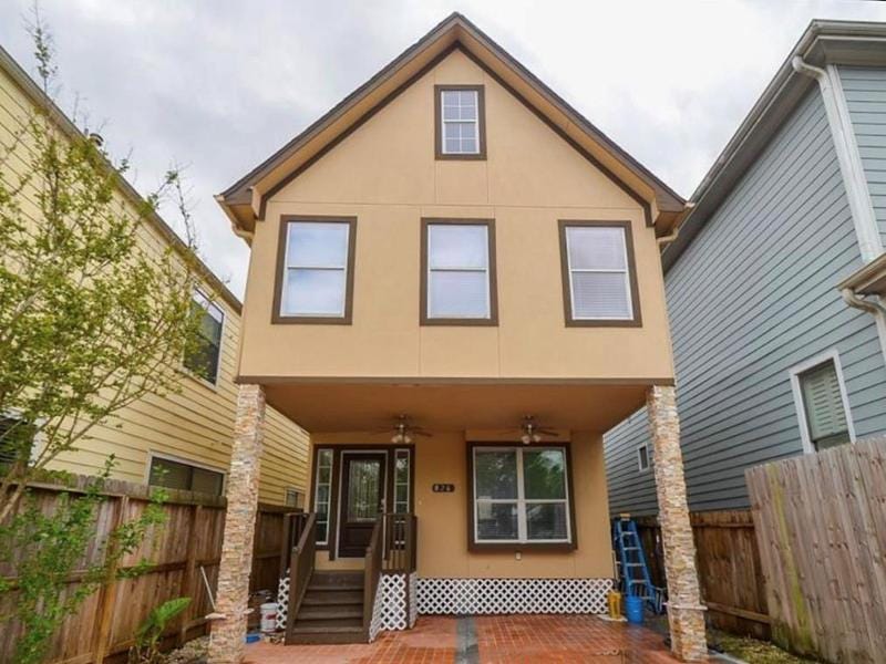 826 West 22nd Street, Houston, TX 77008 for Rent