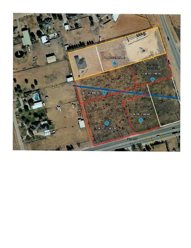 FM 307, Midland, TX 79706 for Sale