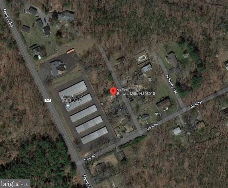 9 Sherman Terrace, Browns Mills, NJ 08015 - MLS NJBL2035520 for Sale