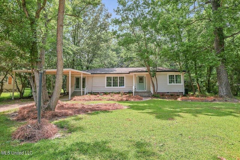 105 MCREE DR, Clinton, MS 39056 Single Family Residence For Sale  MLS# 4050867