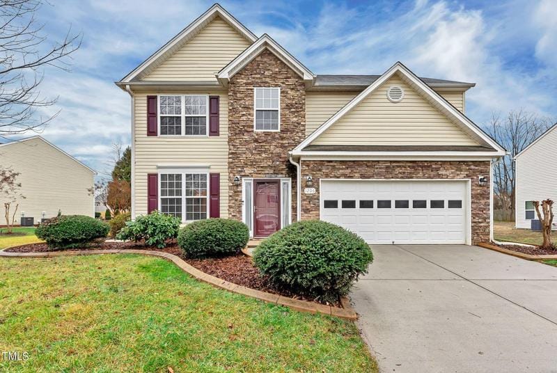 1206 Montreux Dr, Mebane, NC 27302  MLS# 10008244 for Sale