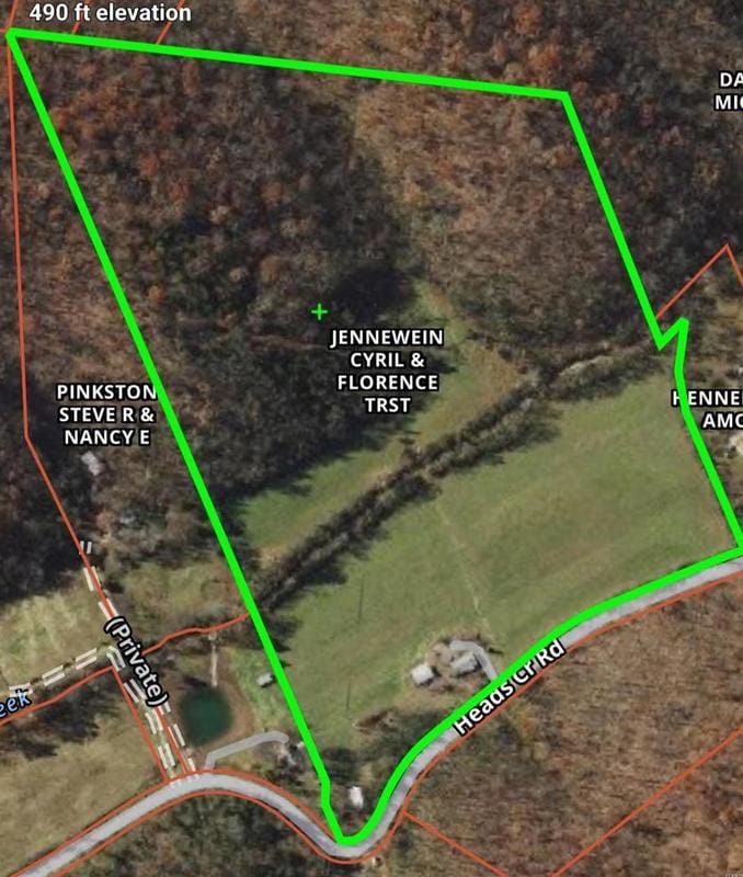 5579 Heads Creek Rd, House Springs, MO 63051 - MLS 24005753 for Sale