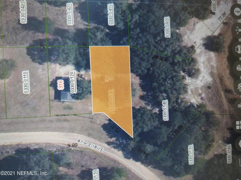 130 SHEILA AVE, Interlachen, FL 32148 Land For Sale  MLS# 1125146