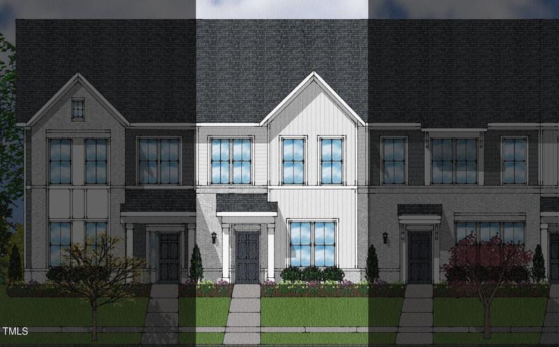 Tbd Tbd Chesapeake Commons Street, Unit 65, Garner, NC 27529 for Sale