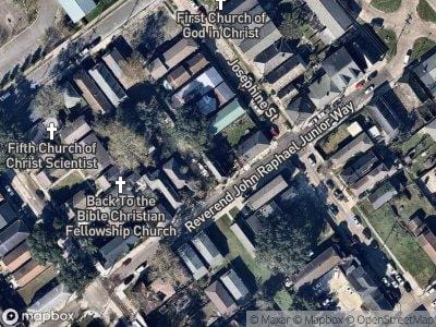 Rev John Raphael Jr Way for Sale