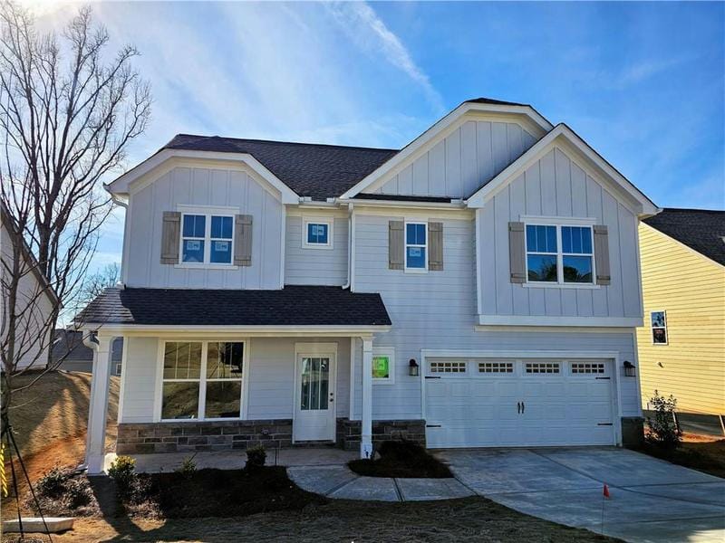 4591 BLACKSMITH LN, Jefferson, GA 30549 Single Family Residence For Sale  MLS# 7327231