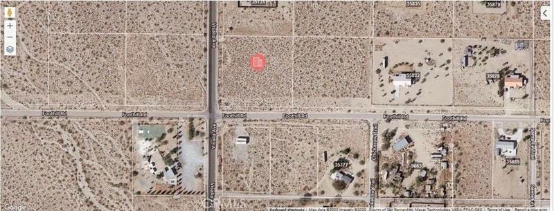Lucerne Valley, San Bernardino County, CA Undeveloped Land, Homesites for sale Property ID: 415496648