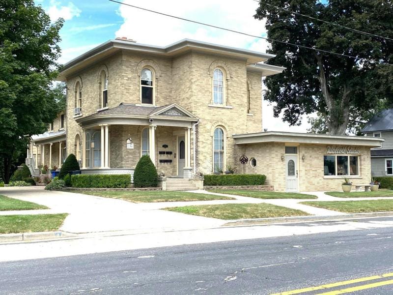 229 N LUDINGTON ST, Columbus, WI 53925 Single Family Residence For Sale  MLS# 1969371 for Rent