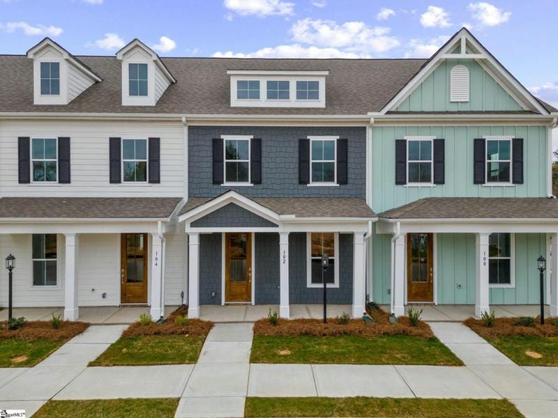 102 LEWES AVE LOT 11, Simpsonville, SC 29681 Townhouse For Sale  MLS# 1503981