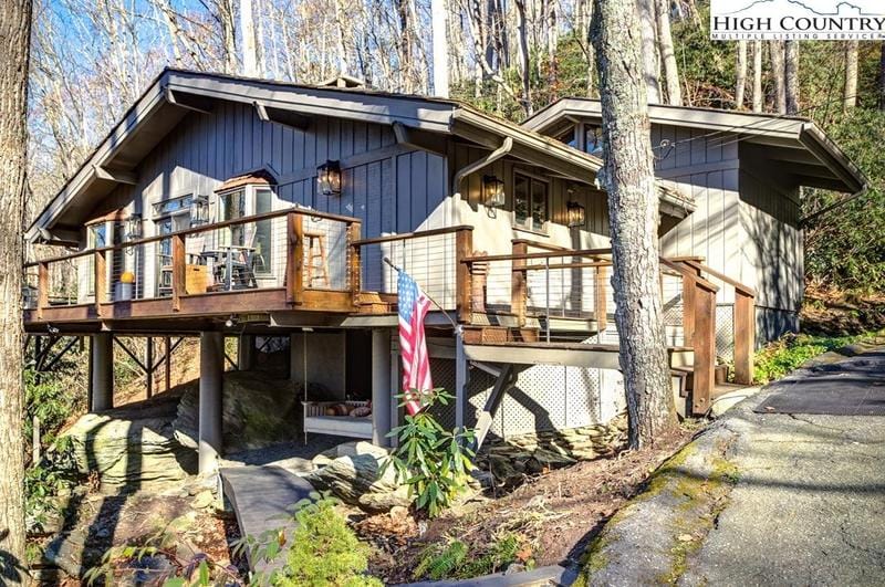 663 Cherry, Boone, NC 28607 - MLS 246871 for Sale