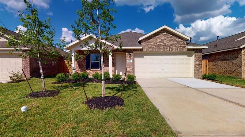 9206 Harvest Steel Drive, Crosby, TX 77532 for Rent