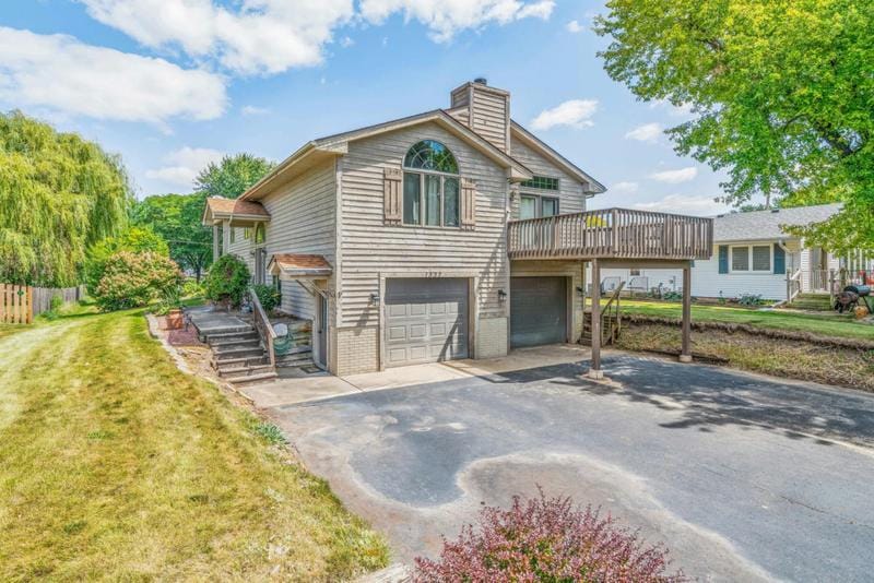 1337 MABEL LN, Lake Holiday, IL 60548 Single Family Residence For Sale  MLS# 11870480