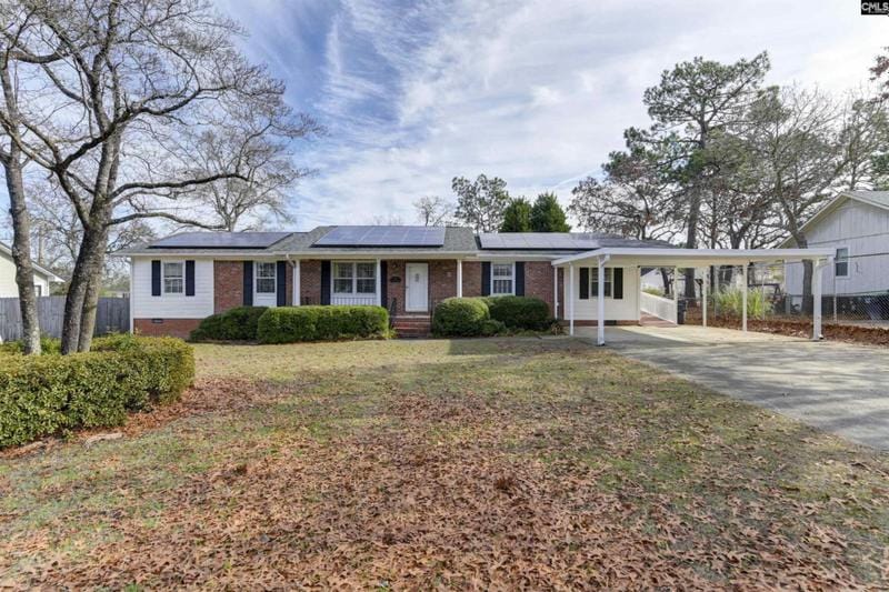 108 N WRENWOOD DR, Lexington, SC 29073 Single Family Residence For Sale  MLS# 577132