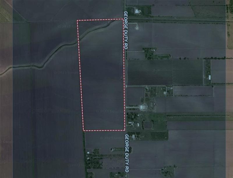 0 George Duty Rd, Damon, TX 77430 for Sale
