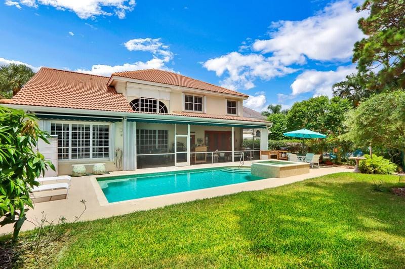 181 Satinwood Ln, Palm Beach Gardens, FL 33410 - MLS RX-10933911 for Sale