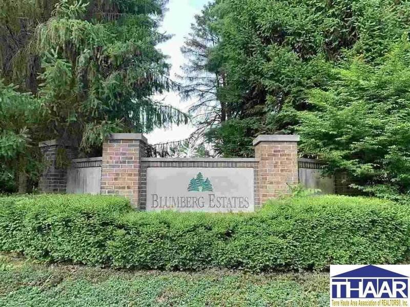 2606 EISENHOWER LN, Terre Haute, IN 47803 Land For Sale  MLS# 102118
