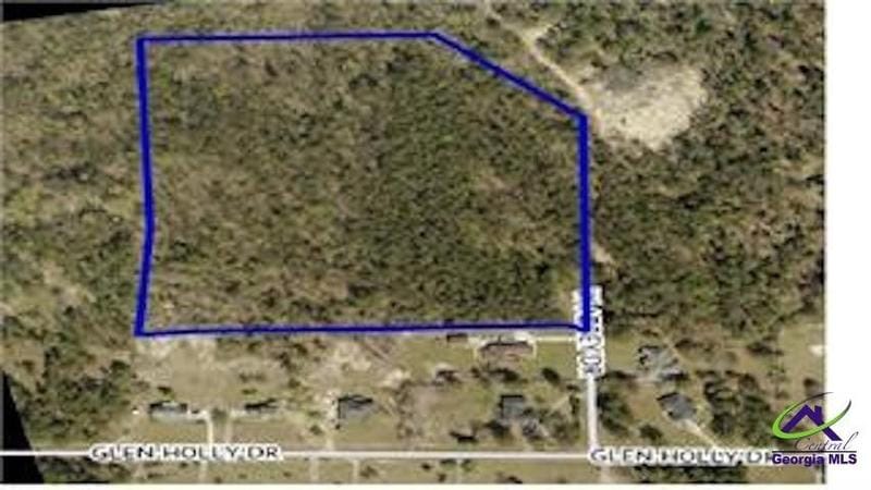 Lizella, Bibb County, GA Undeveloped Land for sale Property ID: 417484306