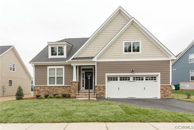 000 N CROSSING DRIVE, Manakin Sabot, VA 23103 Single Family Residence For Sale  MLS# 2208061