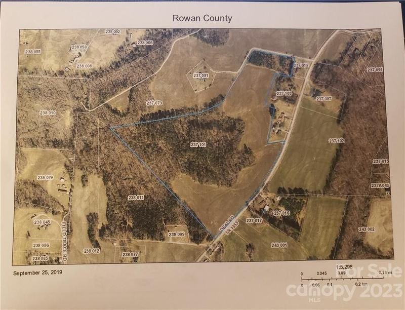 Mooresville, Rowan County, NC Undeveloped Land for sale Property ID: 337694941