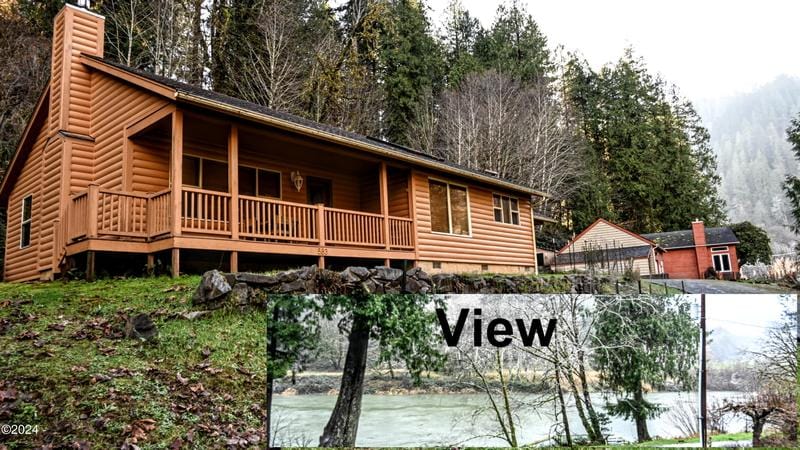 583 Little Switzerland Road, Tidewater OR 97390 for Sale