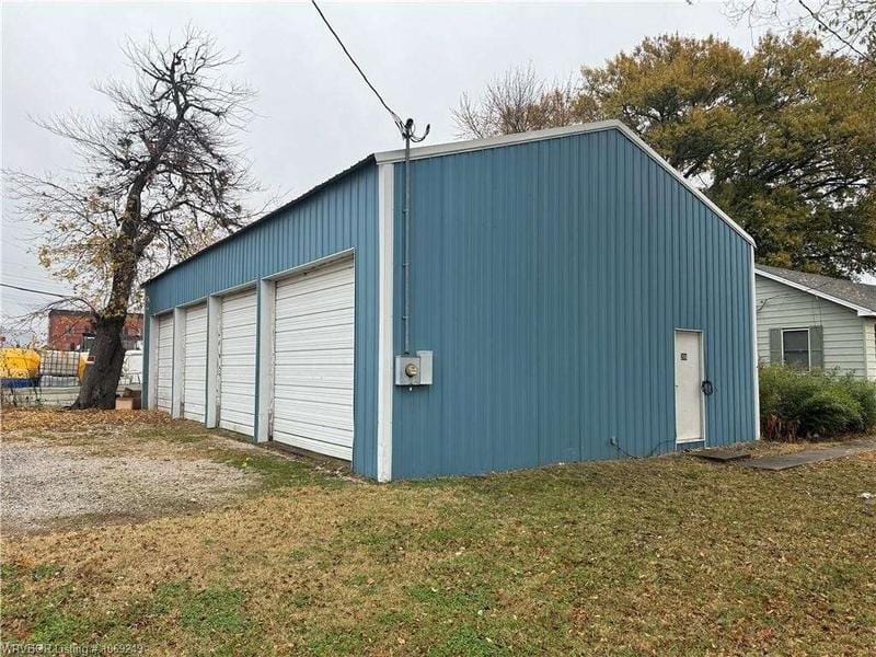 121 W Choctaw AVE, Sallisaw, OK 74955  612330788 for Sale