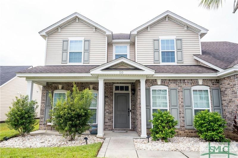 50 TELFORD ST, Savannah, GA 31407 Single Family Residence For Sale  MLS# 297769