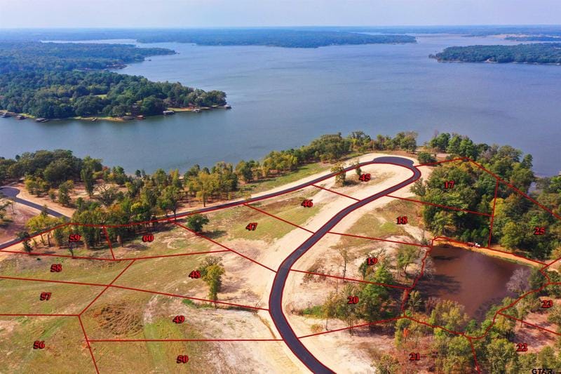 TBD LOT 45 Waterside Ln, Pittsburg, TX 75686 for Sale