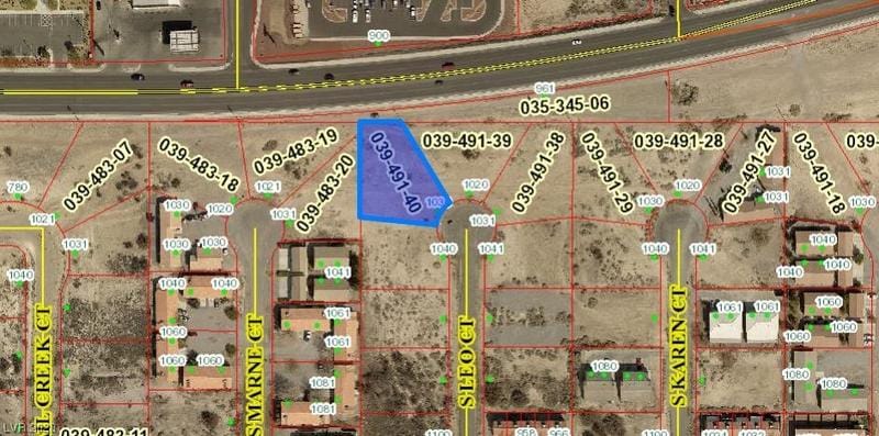 1030 South Leo Court, Pahrump, NV 89048 for Sale