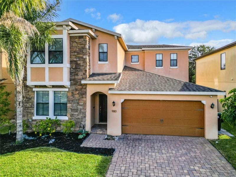 980 FOUNTAIN COIN LOOP, ORLANDO, FL 32828 Single Family Residence For Sale  MLS# O6162538