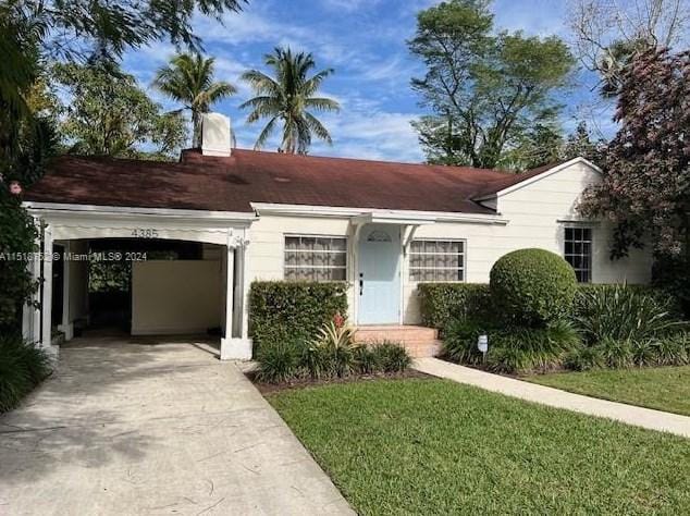 4385 SW 13th St, Miami, FL 33134 - MLS A11518752 for Sale