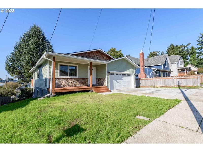 1556 Mc Pherson, North Bend OR 97459 for Sale