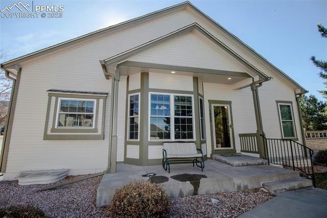5890 COWBOY HTS, Colorado Springs, CO 80923 Townhouse For Sale  MLS# 1919885