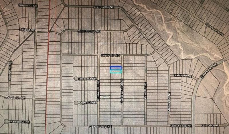Rio Rancho, Sandoval County, NM Undeveloped Land, Homesites for sale Property ID: 418432754