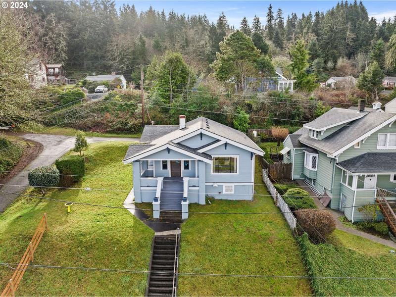 4895 Cedar ST, Astoria OR 97103 for Sale
