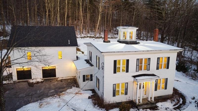 8 Proctor Street, Unit 1, Ashburnham, MA 01430 for Sale