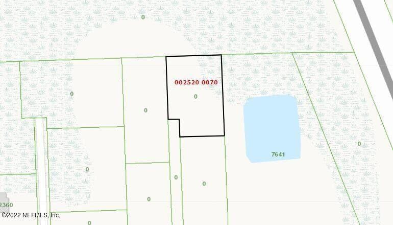 Jacksonville, Duval County, FL Undeveloped Land, Homesites for sale Property ID: 414535717