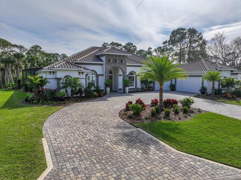 109 La Toscana Rotonda, Ormond Beach, FL 32174 - MLS FC297314 for Sale