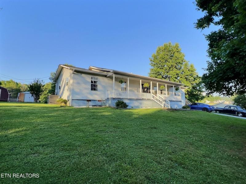122 Loop Road, Caryville, TN 37714 for Sale